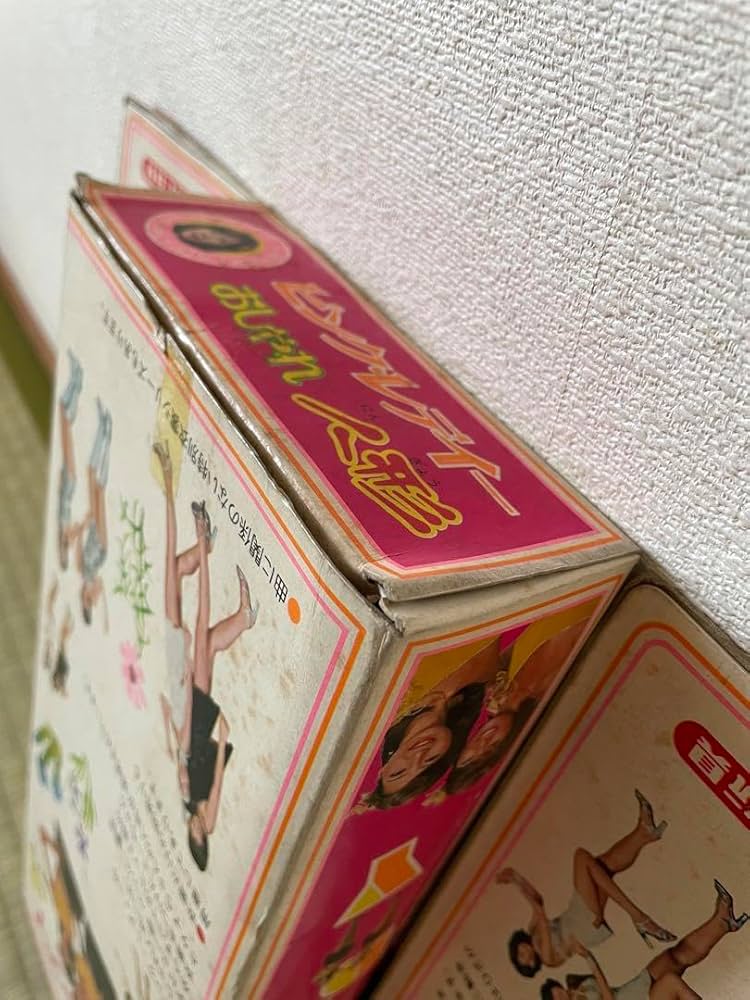 【昭和レトロ】ピンク・レディー　おしゃれ人形　2体セット Amazon | レトロピンクレディー おしゃれ人形 2体セット | 人形